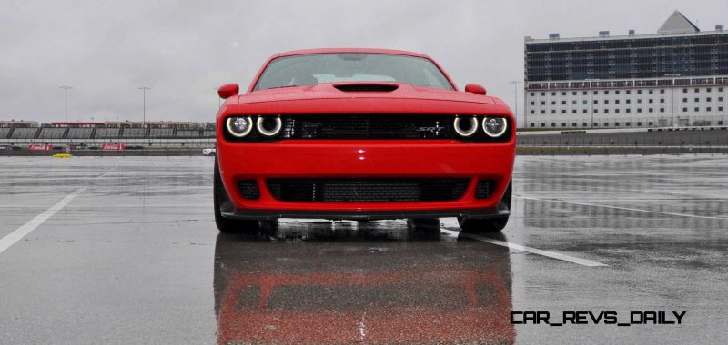 2015 Dodge Challenger SRT HELLCAT  13