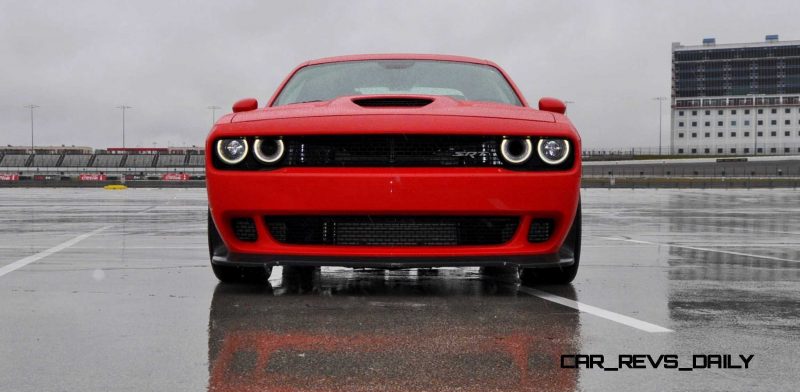 2015 Dodge Challenger SRT HELLCAT  14