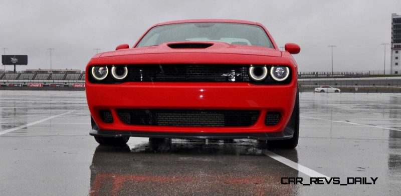 2015 Dodge Challenger SRT HELLCAT  15