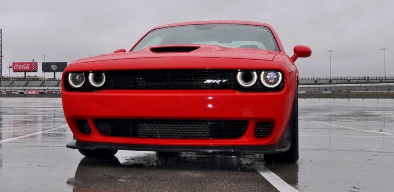 2015 Dodge Challenger SRT HELLCAT  16