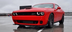 2015 Dodge Challenger SRT HELLCAT  19