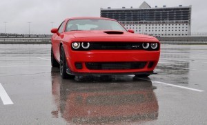 2015 Dodge Challenger SRT HELLCAT  2