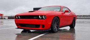 2015 Dodge Challenger SRT HELLCAT  20