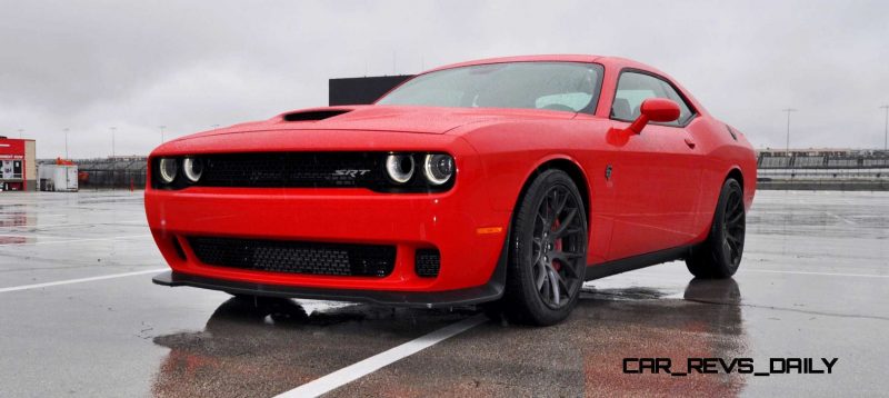 2015 Dodge Challenger SRT HELLCAT  20