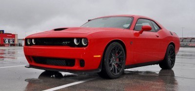 2015 Dodge Challenger SRT HELLCAT  21