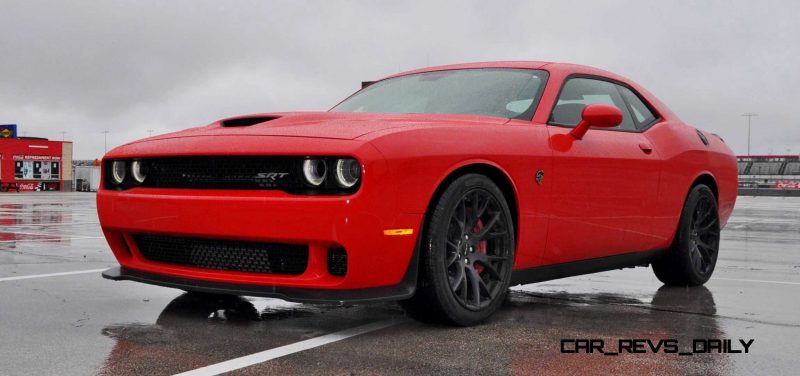 2015 Dodge Challenger SRT HELLCAT  21