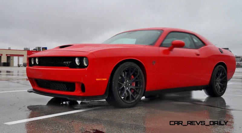 2015 Dodge Challenger SRT HELLCAT  22