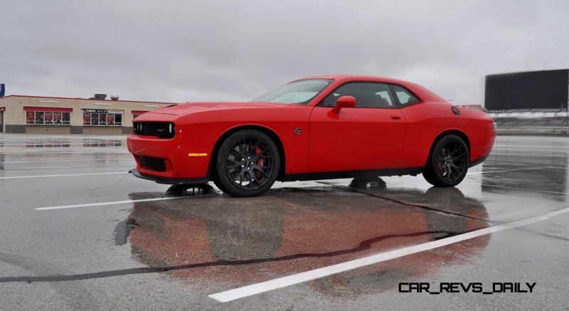 2015 Dodge Challenger SRT HELLCAT  24