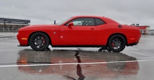 2015 Dodge Challenger SRT HELLCAT  26