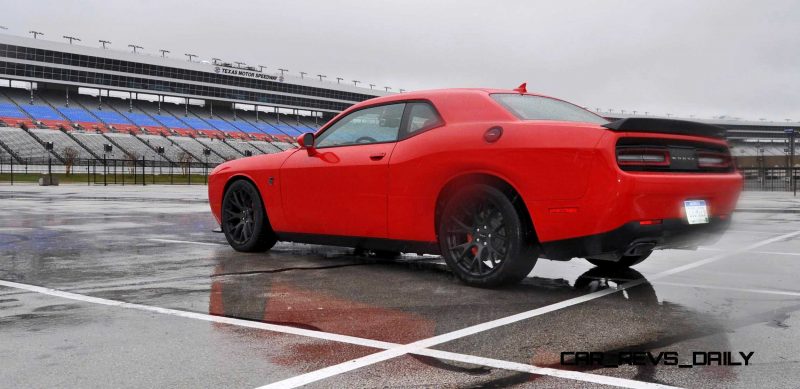 2015 Dodge Challenger SRT HELLCAT  28