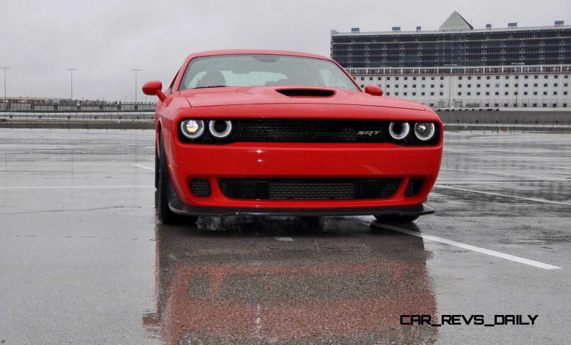 2015 Dodge Challenger SRT HELLCAT  3