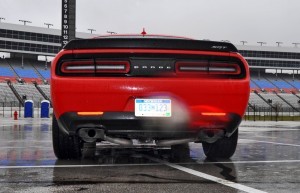 2015 Dodge Challenger SRT HELLCAT  34