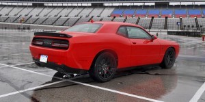 2015 Dodge Challenger SRT HELLCAT  39