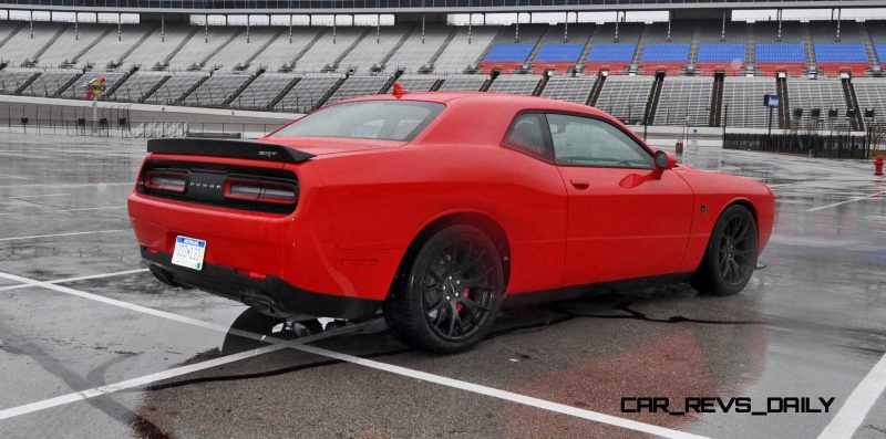 2015 Dodge Challenger SRT HELLCAT  39