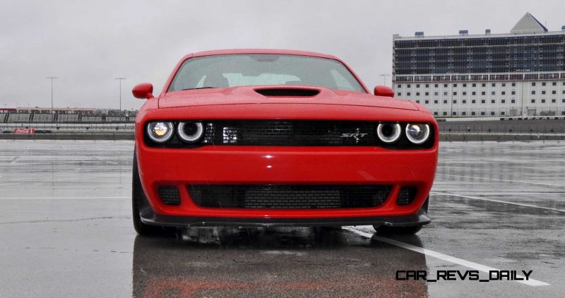 2015 Dodge Challenger SRT HELLCAT  4