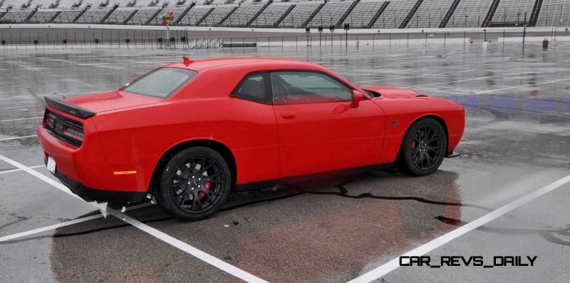 2015 Dodge Challenger SRT HELLCAT  41