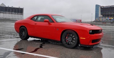 2015 Dodge Challenger SRT HELLCAT  48