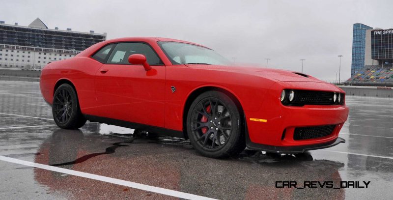 2015 Dodge Challenger SRT HELLCAT  49