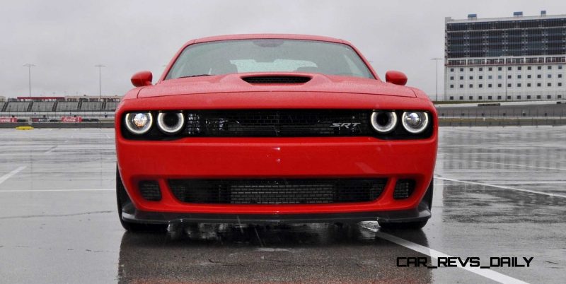 2015 Dodge Challenger SRT HELLCAT  5