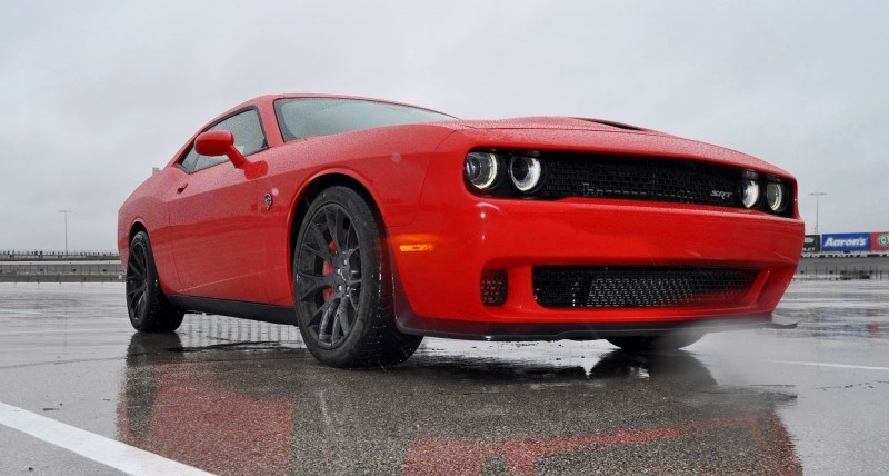 2015 Dodge Challenger SRT HELLCAT  52