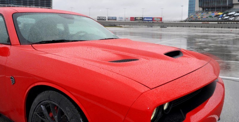 2015 Dodge Challenger SRT HELLCAT  58