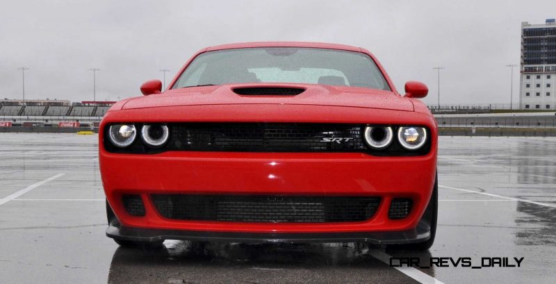 2015 Dodge Challenger SRT HELLCAT  6