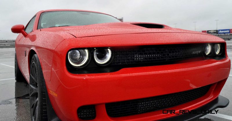 2015 Dodge Challenger SRT HELLCAT  60