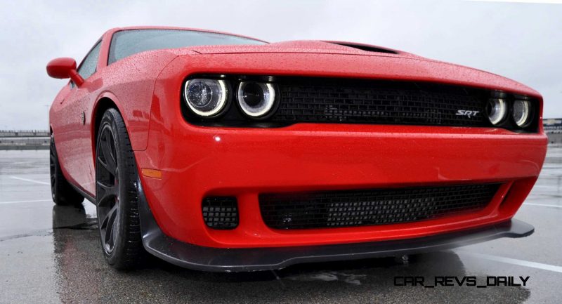 2015 Dodge Challenger SRT HELLCAT  61