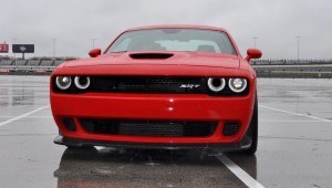 2015 Dodge Challenger SRT HELLCAT  7