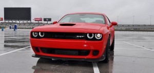 2015 Dodge Challenger SRT HELLCAT  8