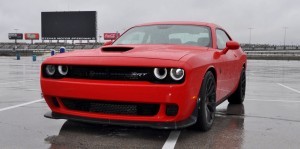 2015 Dodge Challenger SRT HELLCAT  9