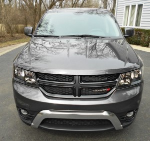 2015 Dodge Journey Crossroad AWD Review 17