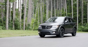 2015 Dodge Journey Crossroad AWD Review 3