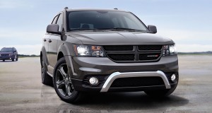 2015 Dodge Journey Crossroad AWD Review 4