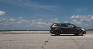 2015 Dodge Journey Crossroad AWD Review 5