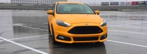 2015 Ford Focus ST Tangerine Scream ST2 Pack 10