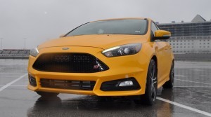 2015 Ford Focus ST Tangerine Scream ST2 Pack 101