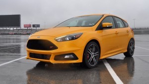 2015 Ford Focus ST Tangerine Scream ST2 Pack 103