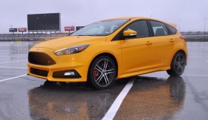 2015 Ford Focus ST Tangerine Scream ST2 Pack 104