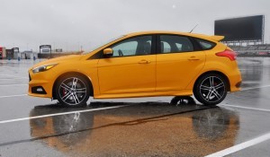 2015 Ford Focus ST Tangerine Scream ST2 Pack 108