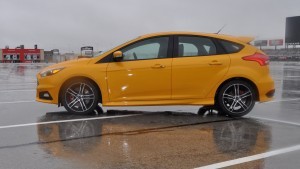 2015 Ford Focus ST Tangerine Scream ST2 Pack 109