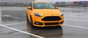 2015 Ford Focus ST Tangerine Scream ST2 Pack 11