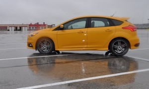 2015 Ford Focus ST Tangerine Scream ST2 Pack 110