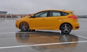 2015 Ford Focus ST Tangerine Scream ST2 Pack 111