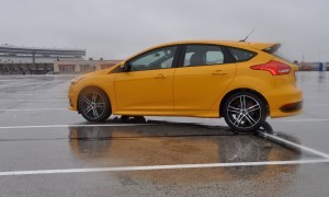 2015 Ford Focus ST Tangerine Scream ST2 Pack 112