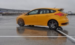 2015 Ford Focus ST Tangerine Scream ST2 Pack 113