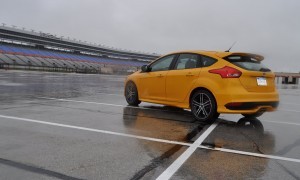 2015 Ford Focus ST Tangerine Scream ST2 Pack 116