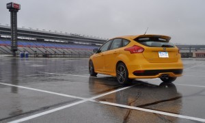 2015 Ford Focus ST Tangerine Scream ST2 Pack 118