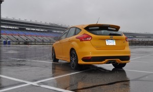 2015 Ford Focus ST Tangerine Scream ST2 Pack 119