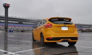 2015 Ford Focus ST Tangerine Scream ST2 Pack 121